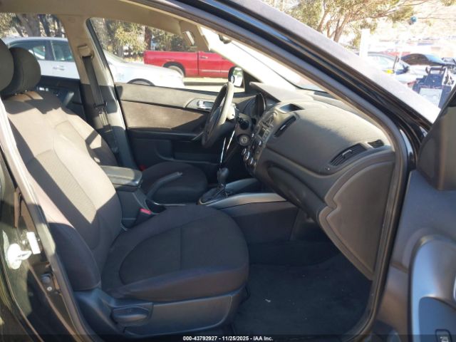 2013 KIA FORTE KNAFU4A26D5659406 Photo 4