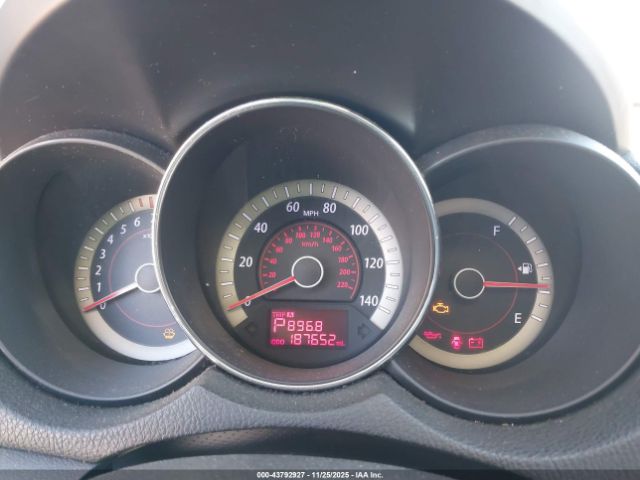 2013 KIA FORTE KNAFU4A26D5659406 Photo 6