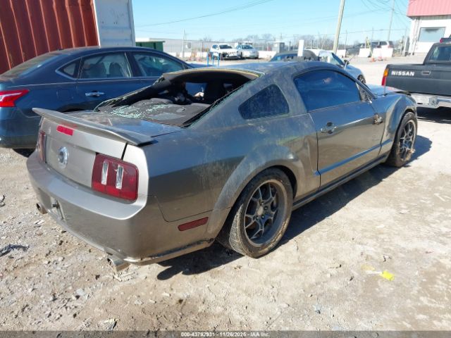 2005 FORD MUSTANG 1ZVHT82H255200705 Photo 3
