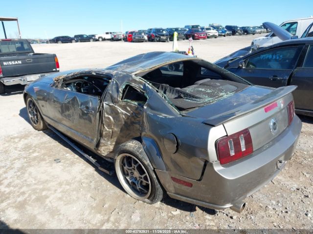 2005 FORD MUSTANG 1ZVHT82H255200705 Photo 5