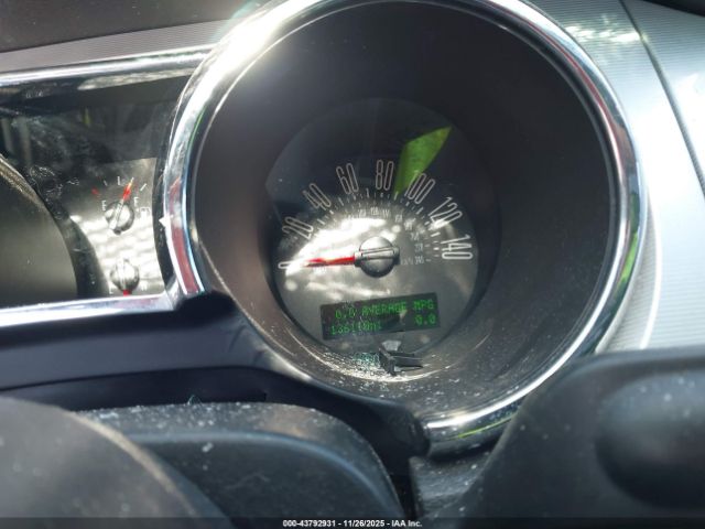 2005 FORD MUSTANG 1ZVHT82H255200705 Photo 6