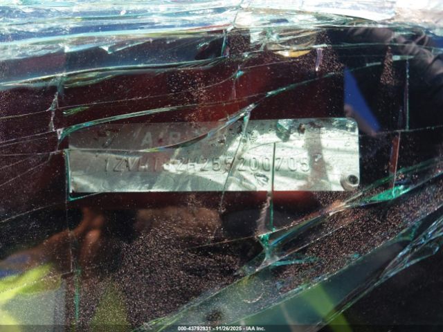 2005 FORD MUSTANG 1ZVHT82H255200705 Photo 8