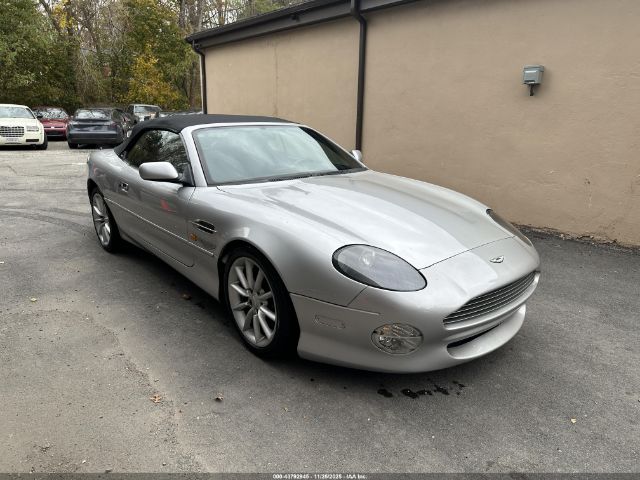 2001 ASTON MARTIN DB7 VANTAGE SCFAB42371K401730