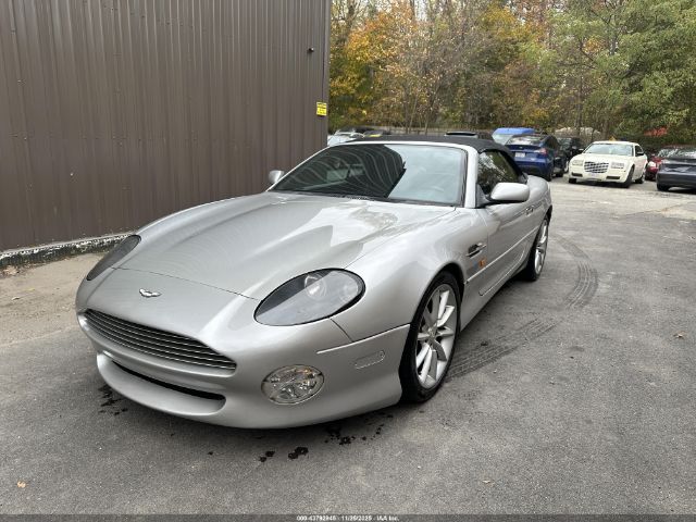 2001 ASTON MARTIN DB7 VANTAGE SCFAB42371K401730 Photo 1