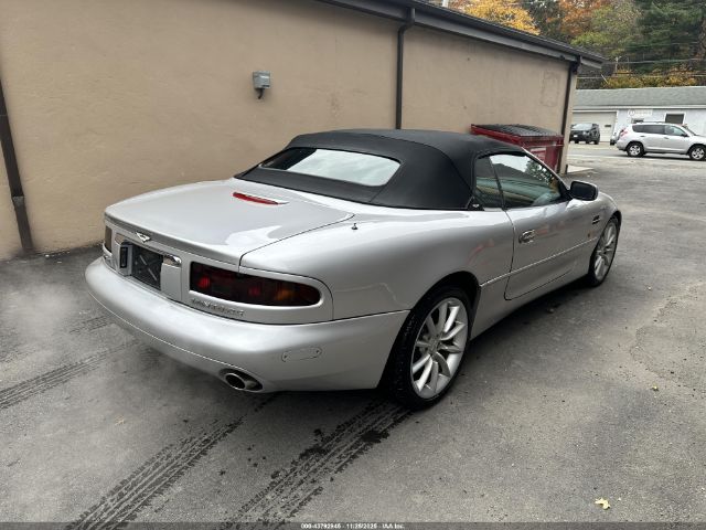 2001 ASTON MARTIN DB7 VANTAGE SCFAB42371K401730 Photo 3