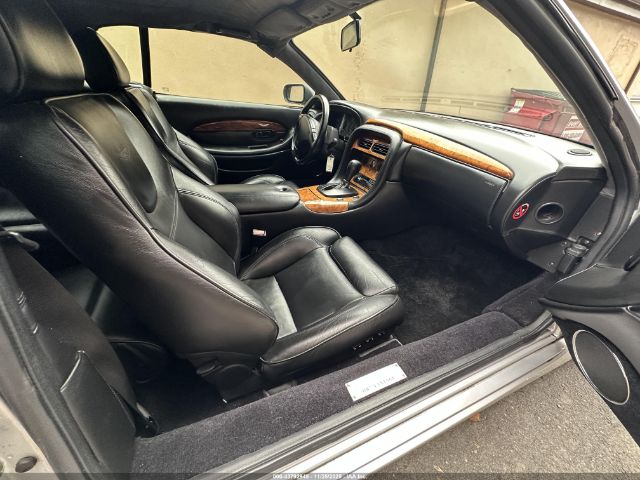 2001 ASTON MARTIN DB7 VANTAGE SCFAB42371K401730 Photo 4