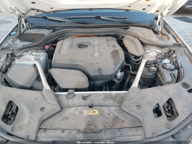 2019 BMW 530E WBAJA9C51KB398627 Photo 9