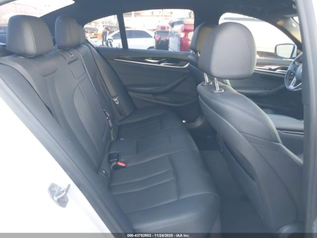 2019 BMW 530E WBAJA9C51KB398627 Photo 7
