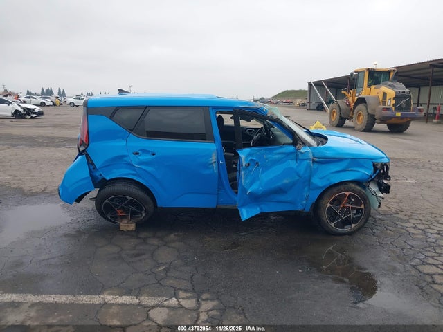 KNDJ33AU7R7231397 KIA SOUL EX