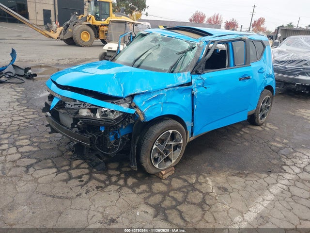 KNDJ33AU7R7231397 KIA SOUL EX