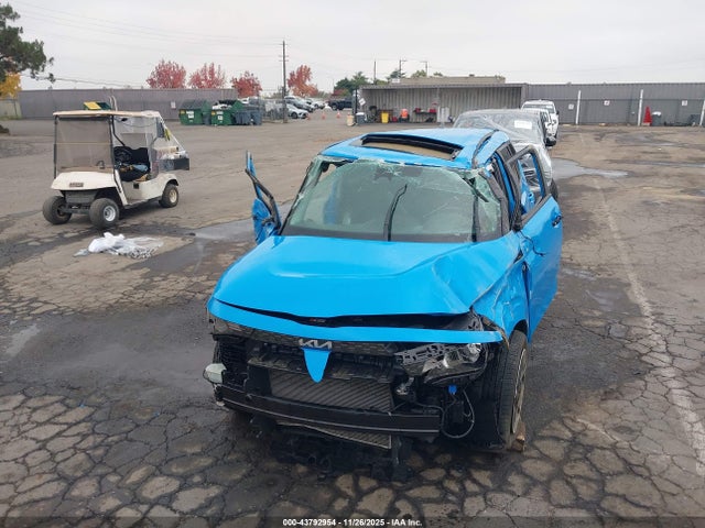 KNDJ33AU7R7231397 KIA SOUL EX