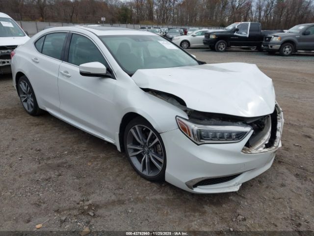 2020 ACURA TLX 19UUB2F47LA001843 Photo 0