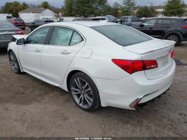 2020 ACURA TLX 19UUB2F47LA001843 Photo 2