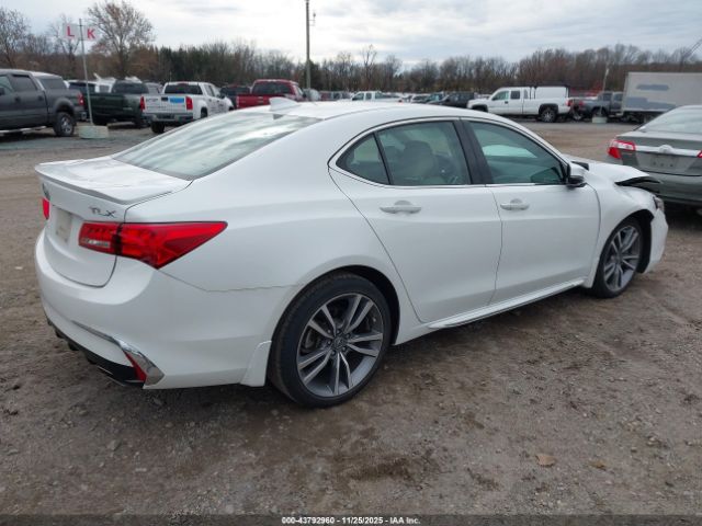2020 ACURA TLX 19UUB2F47LA001843 Photo 3