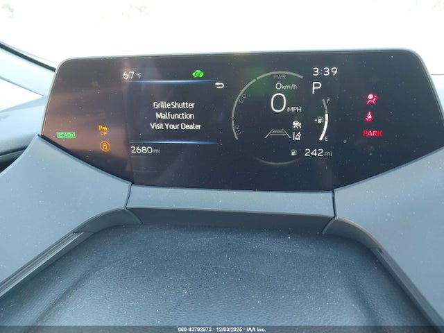 Toyota Prius 2025 JTDACAAUXS3060579 Image 21