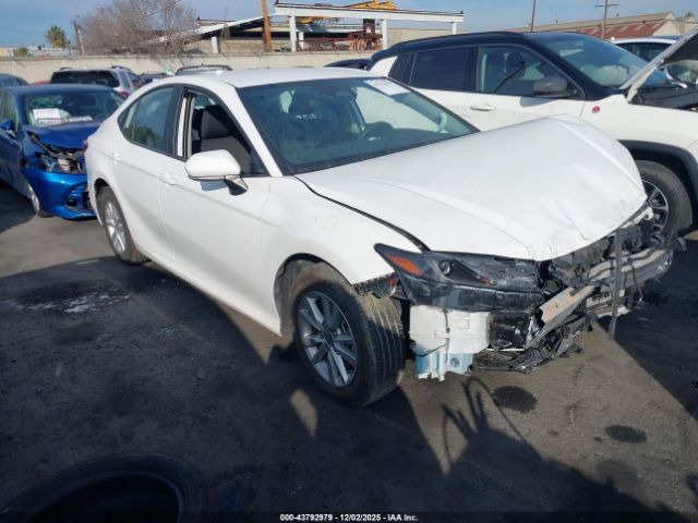 2025 TOYOTA CAMRY 4T1DAACK2SU536151