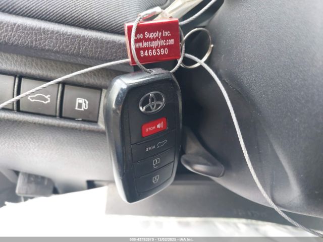 2025 TOYOTA CAMRY 4T1DAACK2SU536151 Photo 10