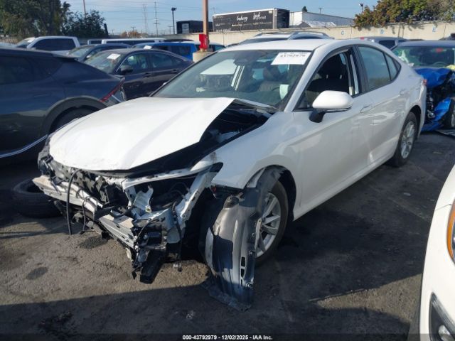 2025 TOYOTA CAMRY 4T1DAACK2SU536151 Photo 1