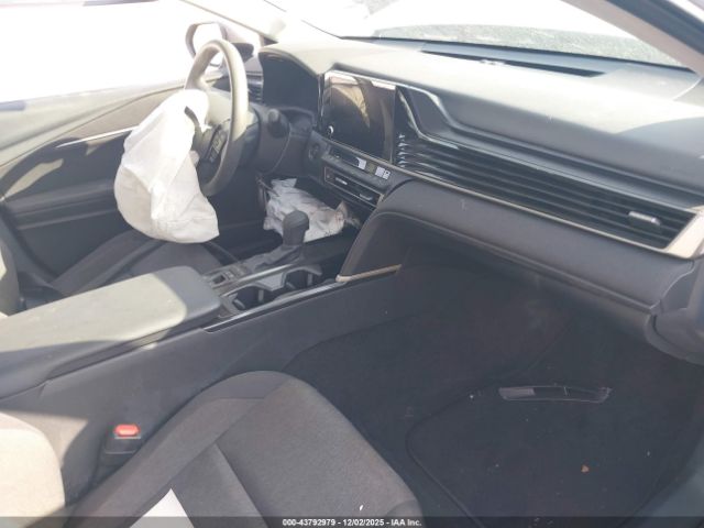 2025 TOYOTA CAMRY 4T1DAACK2SU536151 Photo 4