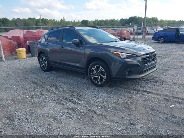 2024 SUBARU CROSSTREK JF2GUADC0RH390787