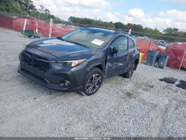 2024 SUBARU CROSSTREK JF2GUADC0RH390787 Photo 1