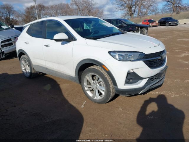 2022 BUICK ENCORE GX KL4MMCSL4NB030963