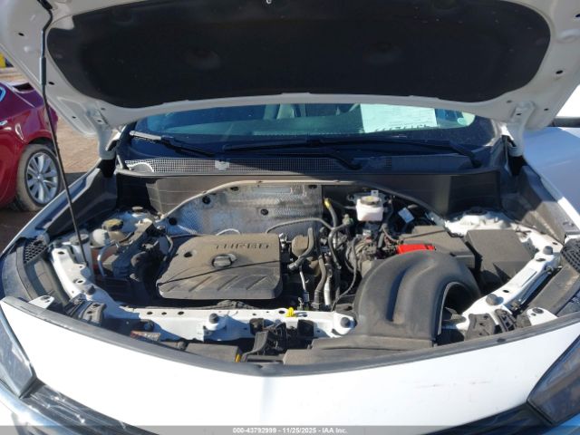 2022 BUICK ENCORE GX KL4MMCSL4NB030963 Photo 9