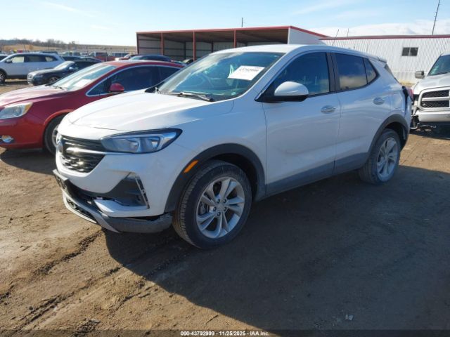 2022 BUICK ENCORE GX KL4MMCSL4NB030963 Photo 1