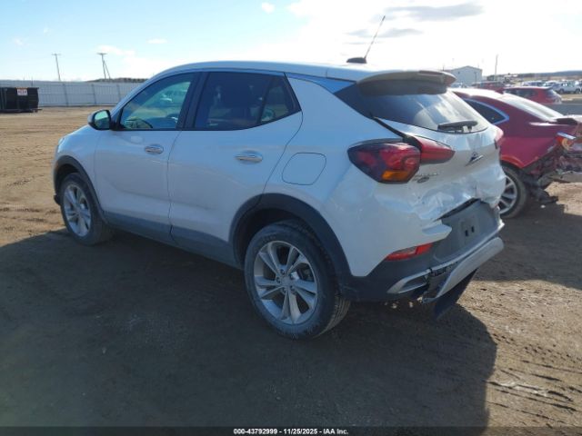 2022 BUICK ENCORE GX KL4MMCSL4NB030963 Photo 2