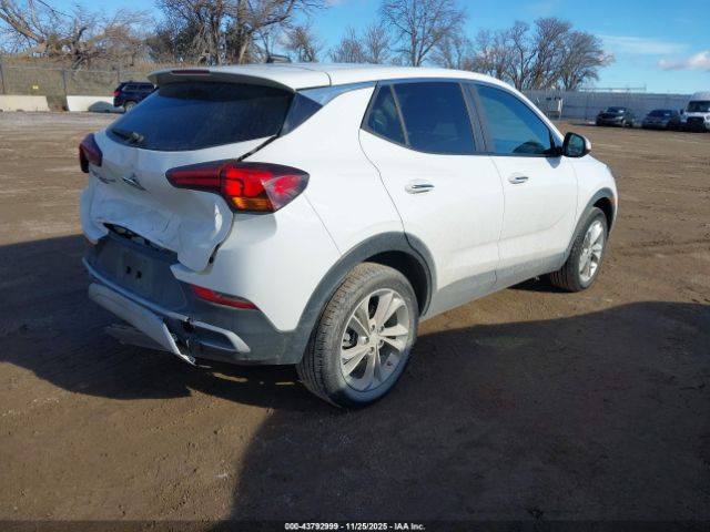 2022 BUICK ENCORE GX KL4MMCSL4NB030963 Photo 3
