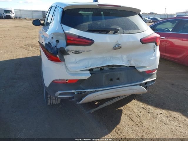 2022 BUICK ENCORE GX KL4MMCSL4NB030963 Photo 5