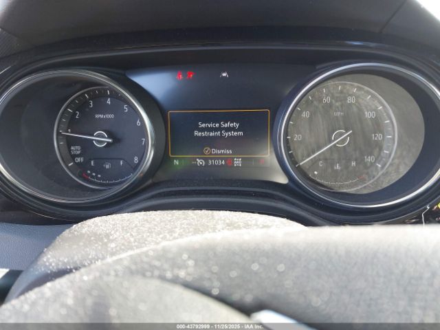 2022 BUICK ENCORE GX KL4MMCSL4NB030963 Photo 6