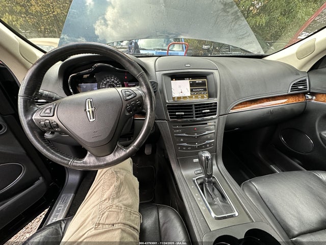 Продаж на аукціоні авто 2016 Lincoln Mkt Ecoboost, vin: 2LMHJ5AT1GBL01391, номер лоту: 43793001