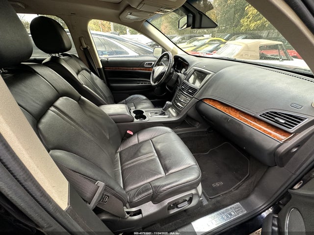 Продаж на аукціоні авто 2016 Lincoln Mkt Ecoboost, vin: 2LMHJ5AT1GBL01391, номер лоту: 43793001