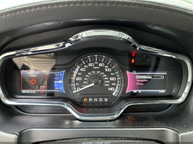 Продаж на аукціоні авто 2016 Lincoln Mkt Ecoboost, vin: 2LMHJ5AT1GBL01391, номер лоту: 43793001