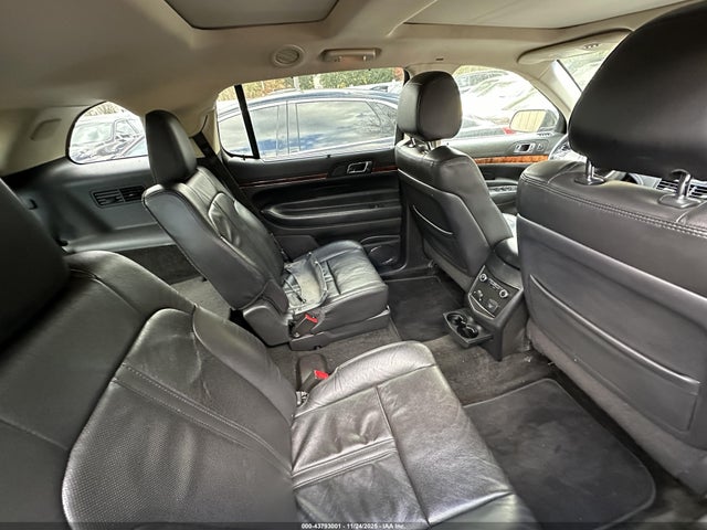 Продаж на аукціоні авто 2016 Lincoln Mkt Ecoboost, vin: 2LMHJ5AT1GBL01391, номер лоту: 43793001
