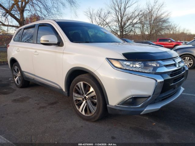 2016 MITSUBISHI OUTLANDER JA4AZ3A30GZ017241