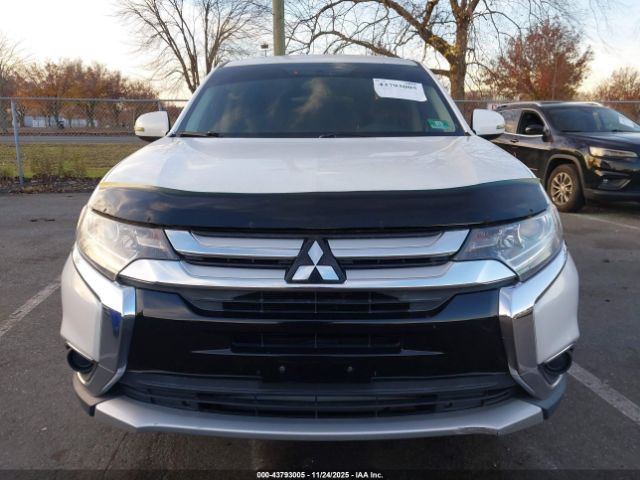 2016 MITSUBISHI OUTLANDER JA4AZ3A30GZ017241 Photo 5