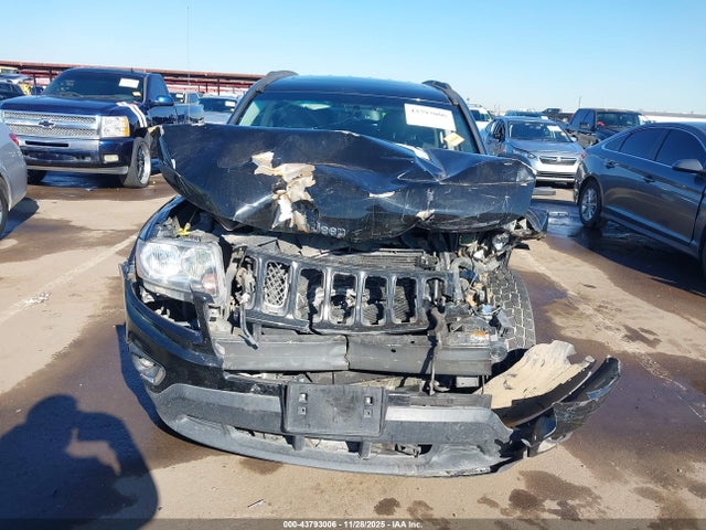 Jeep Compass High Altitude 4x4 2017 1C4NJDEB7HD129815 Image 12