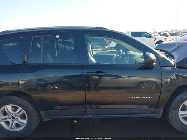Jeep Compass High Altitude 4x4 2017 1C4NJDEB7HD129815 Image 13