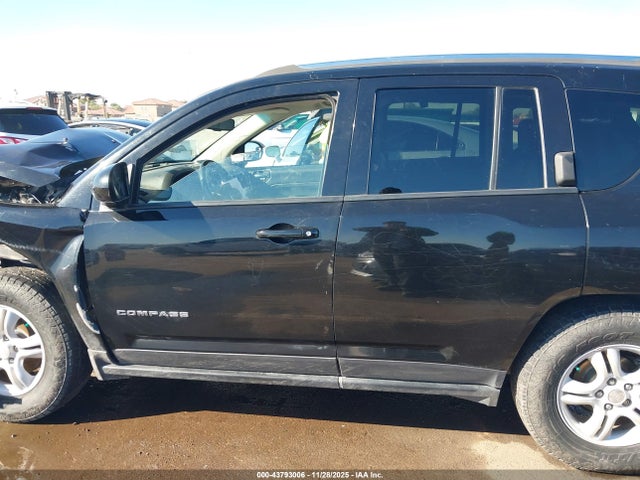 Jeep Compass High Altitude 4x4 2017 1C4NJDEB7HD129815 Image 14