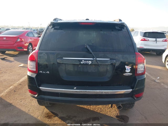 Jeep Compass High Altitude 4x4 2017 1C4NJDEB7HD129815 Image 16
