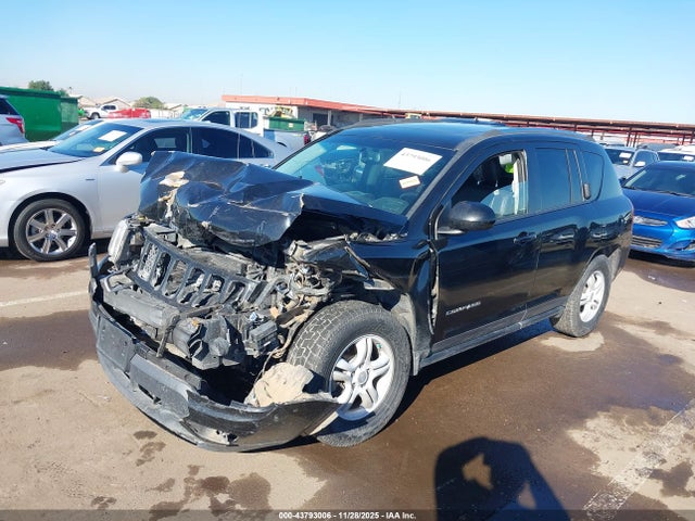Jeep Compass High Altitude 4x4 2017 1C4NJDEB7HD129815 Image 2