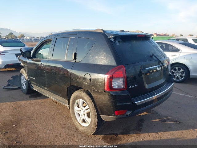 Jeep Compass High Altitude 4x4 2017 1C4NJDEB7HD129815 Image 3