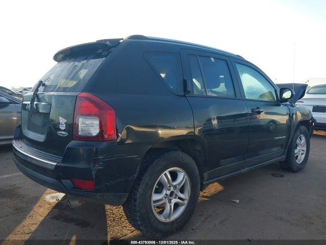 Jeep Compass High Altitude 4x4 2017 1C4NJDEB7HD129815 Image 4