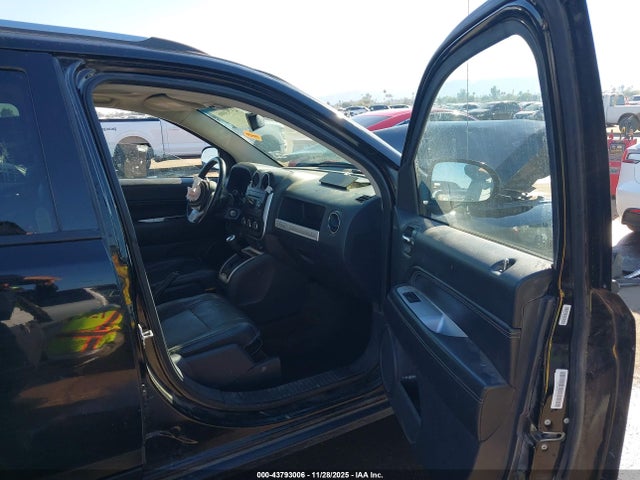 Jeep Compass High Altitude 4x4 2017 1C4NJDEB7HD129815 Image 5