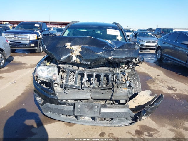 Jeep Compass High Altitude 4x4 2017 1C4NJDEB7HD129815 Image 6