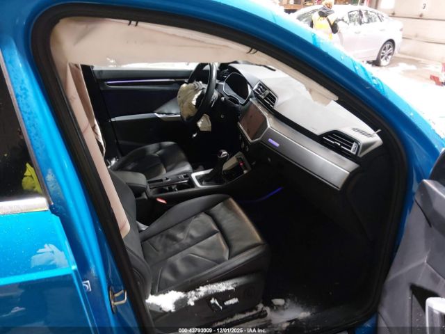 2022 AUDI Q3 WA1EECF33N1149945 Photo 4