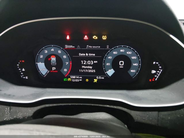 2022 AUDI Q3 WA1EECF33N1149945 Photo 6