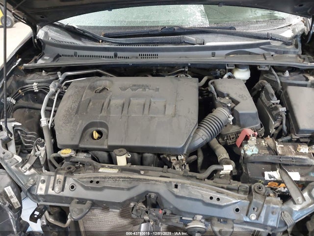 2T1BURHE3GC745987 Toyota COROLLA LE